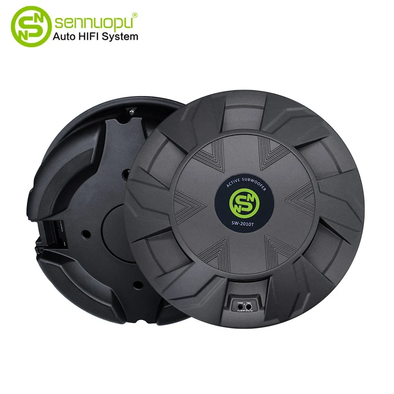 subwoofer ကားတစ်စီးကိုဘာလုပ်သလဲ။