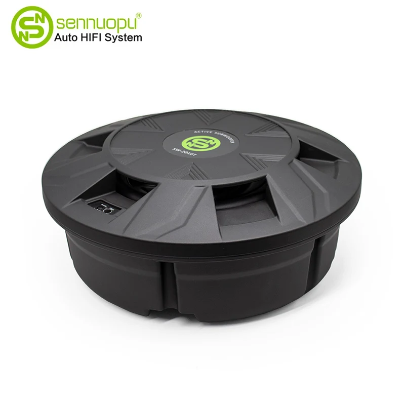 ကားတစ်စီး subwoofer ကခြားနားချက်ကိုလုပ်ပါသလား။