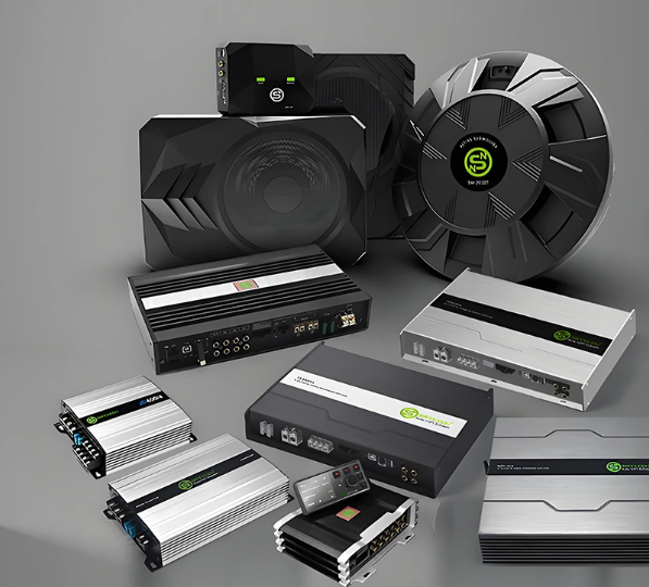 ဘယ်ကားစပီကာတွေက မင်းရဲ့ဂီတအသံကို ပြန်ရှင်သန်စေမှာလဲ။