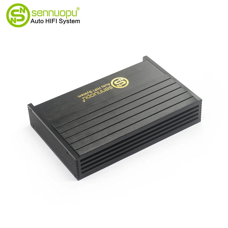 သင့်ကားအတွက် 4-Channel Car Stereo Amplifier High Power Class AB ကို ဘာကြောင့်ရွေးချယ်သင့်သလဲ