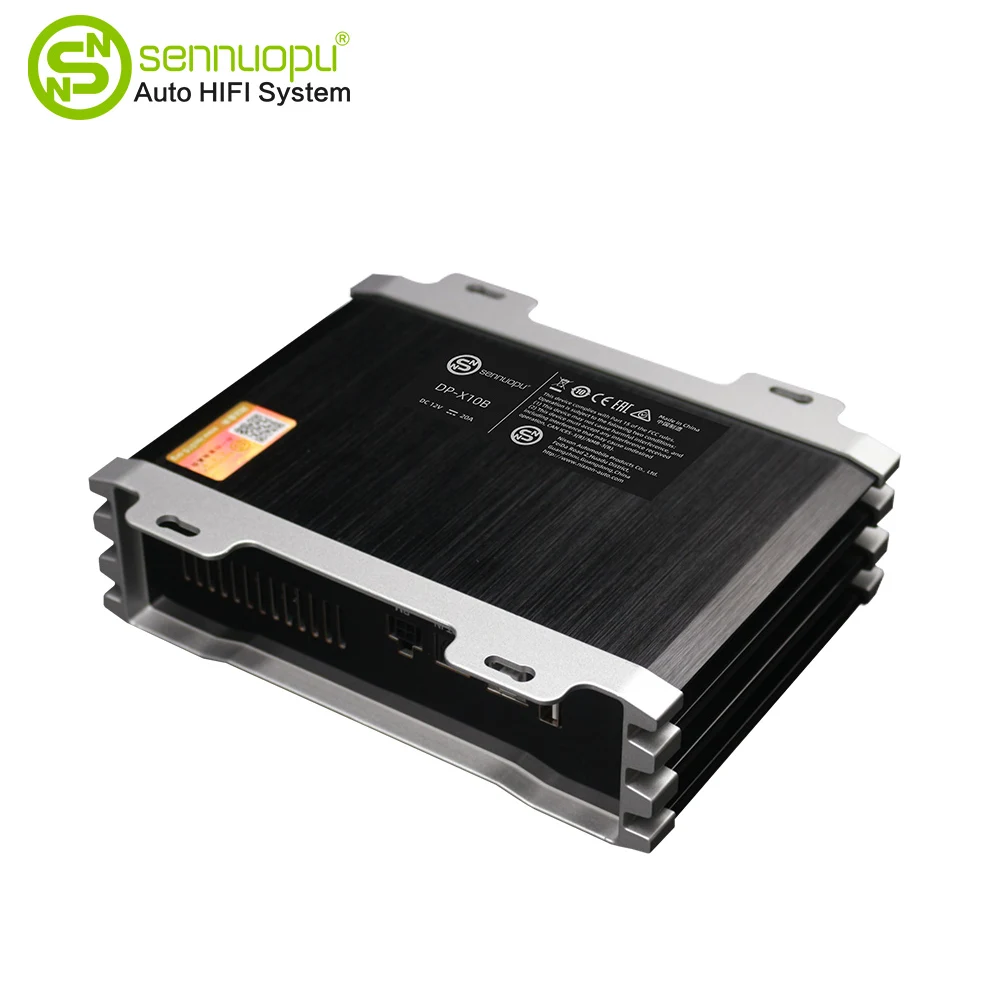 ကားပိုင်ရှင်တိုင်း Sennuopu မှ Car DSP Amplifier ကို အဘယ်ကြောင့် ထည့်သွင်းစဉ်းစားသင့်သနည်း။