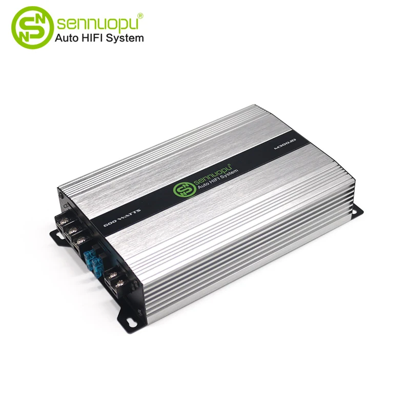 Car Sound Amplifier Class D Subwoofer Audio ပရိုဆက်ဆာများ