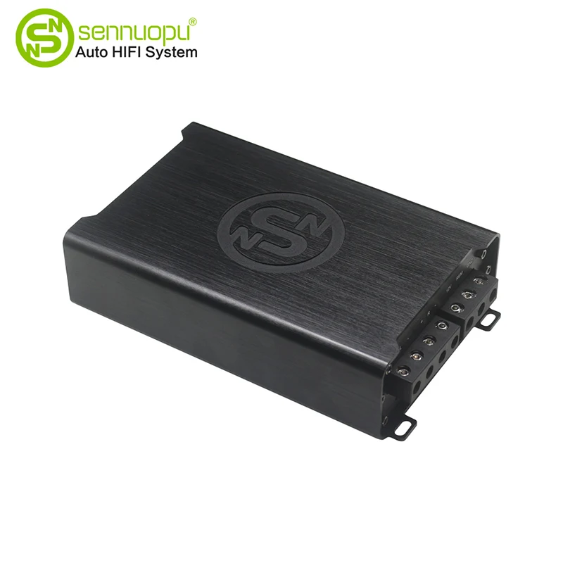 Digital Full-Range Car Asplifier-High Power-High Powio High Power Audio သည်ရှင်းလင်းပြတ်သားသောဘေ့စ်အလယ်အလတ်
