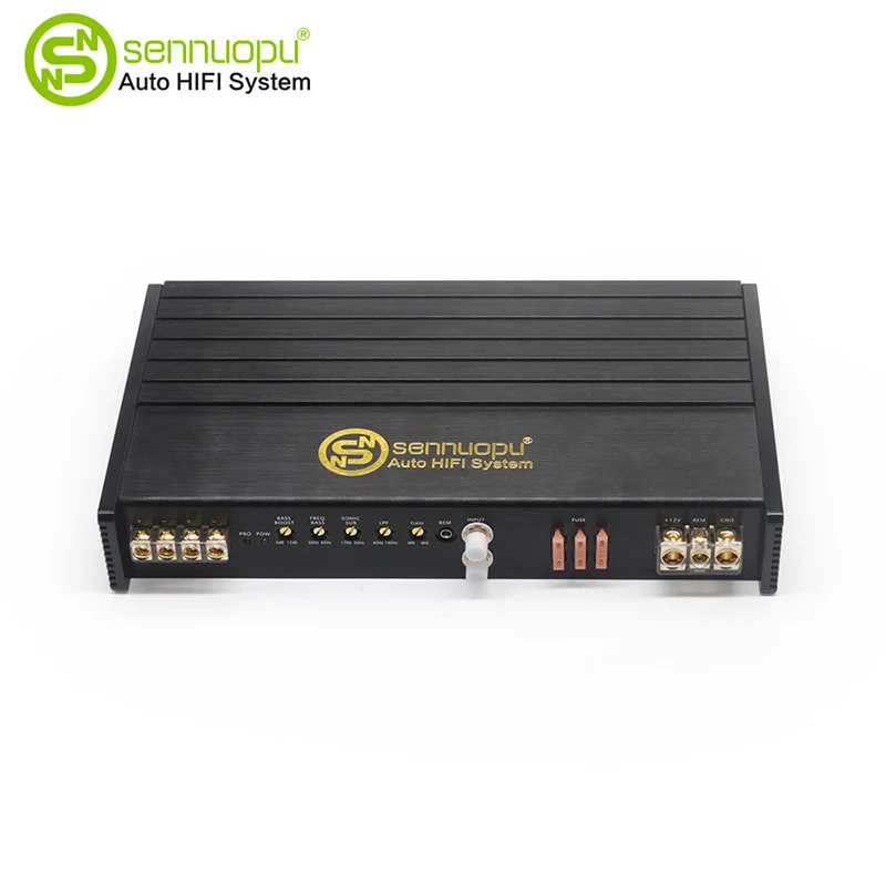power class ab ab monooblock ကား amplifier